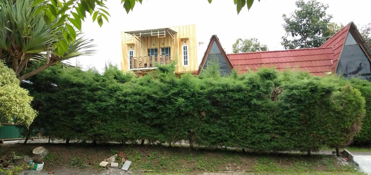 Bliss Family Cottage Batu Бату Экстерьер фото