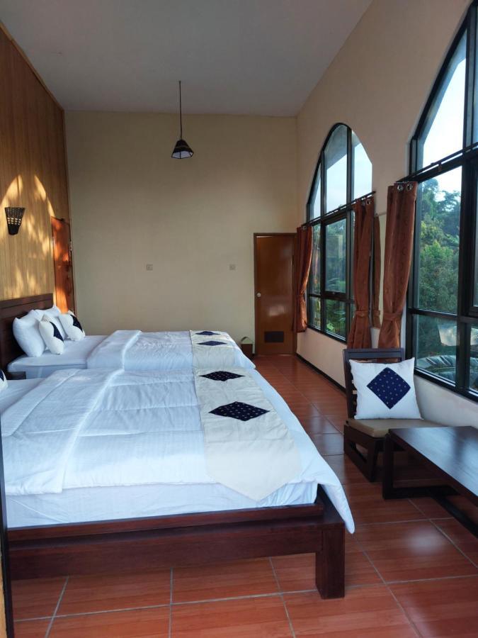 Bliss Family Cottage Batu Бату Экстерьер фото